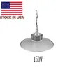 UFO impermeável UFO Highbay Luz luz ferramentas de potência Alta Baía Explosionproof 50W 150W 220V Lâmpada de Mineração Chapéu de Palha Inteligente Controlador IC Rápido