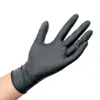 Gants jetables en nitrile résistants à l'usure, vente en gros, tests alimentaires, nettoyage ménager, lavage, gants en nitrile antistatiques, livraison rapide