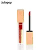 Juliapop 6 Color Liquid Lipstick Matte Long Lasting Makeup Lips Red Matte Nude Gloss Cosmetics Waterproof Matte Lipsticks