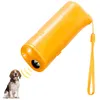 Handheld Repellent Trainer, 3 in 1 Anti Barking Device with LED Flashlight,Ultrasonic Dog Deterrent and Bark Stopper Trainer