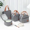 Thermal Food Cooler Bag Insulated Large Capacity Multi-function Lunch Box Bolsa Termica Picknick Cool Bags