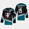 Anaheim Leo Carlsson 2023-24 30e Ducks Hockeyshirts Trevor Zegras Troy Terry Adam Henrique Cam Fowler Ryan Getzlaf Kevin Shattenkirk Alex Killorn Milano Kesler