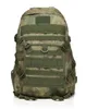 legerrugzak tactische tassen Tactische trekking Molle klimmen fietsen camouflage reistas Buitensporten kamperen wandelpakketten unisex