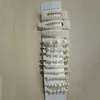 Nette Frau Design Perlen Haarnadeln Kreative Mädchen Haar Clips Baby Haarspangen Dame Party Haar Schmuck Zubehör Geschenk TTA1265 UPS kostenlos