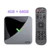 A95X F3 AIR Android 9.0 TV Box RGB Light Amlogic S905X3 USB3.0 1080p H.265 4K 60FPS 8K 스마트 미디어 팔리 홈 영화