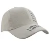 レディース冬秋の屋外スポーツ作品ランニングゴルフの暖かいフリースの綿パッド入り手紙刺繍ツイード野球の帽子帽