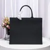 Bolso de compras de alta calidad, maletín de cuero de lona de alta calidad, bolsos casuales de moda famosos, bolsos de mano bordados con aguja para mujer, bolso para ordenador portátil