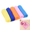 30*80cm Sport Ice Towels Utility Enduring Instant Cooling Face Towel Heat Relief Reusable Chill Cool Towels 5 Colors