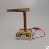 Experimento de ciência brinquedo conjunto para alunos da escola primária DIY luz de tráfego tecnologia pequena invenção crianças feitos à mão