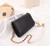 Borsa di design-lusso borsa a tracolla a catena con tracolla a tracolla da donna borsa di design borsa da donna