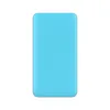 Slim Power Banks 10000 mAh Ricarica portatile Batteria esterna ultra sottile Powerbank per iPhone poverbank 10000mah