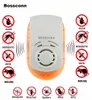 EU Plug Home Store Hotel Anti Mosquito Repellent Killer Electronic Pest Control Ultrasonic Reject Topi US / EU / UK Plug