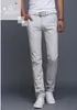 2019 Spring Autumn New Casual Pants Men Cotton Slim Fit Chinos Fashion Trousers Male Brand Clothing Plus Size 8 colour