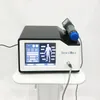 Tragbare 2020 Stoßwelle erektile Dysfunktion ED-Maschine Physiotherapie Schmerzlinderung Ausrüstung Stoßwelle Schmerzlinderung Körpermassage Heimsalon