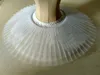 Escolhas da dançarina Girls Pancake Ballet Tutu Profissional Branco Black Half Tutus Practice ensaio Platter Dress