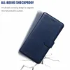 Capas carteira de couro retrô para iphone 15 14 plus phone15 12 13 pro max 11 xr xs 8 7 6 plus se slot para cartão de crédito suporte de identificação suporte vintage flip capa bolsa masculina bolsa de livro de moda