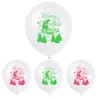 12 pouces décorations de fête d'anniversaire de ballon de Noël ballons d'hélium en latex nouvelle décoration de mariage balles d'air gonflables de haute qualité Shi gratuit