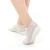 2019 nouvelles chaussettes d'augmentation de hauteur invisibles coussinets de talon semelles intérieures en Silicone transparent protecteur de soins des pieds femmes hommes insert anti-dérapant 2/3/4 cm