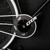 Pojedyncze prędkości rowerowe koło łańcuchowe 170 mm ramiona korbowe 130 BCD Cain Wheel 48T Fixie Crankkset dla stałego biegu rowerowego dla pojedynczej prędkości 7026298