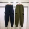 Mens Designer Pantolon Moda Yüksek Kaliteli Işın Ayak Pantolonları Düz ​​Renk Jogging Pantolon Boyut M-XXL