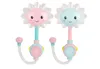 Детская ванна Игрушка Fun Sunflower Baby Infantil Смеситель для душа Излив Baby Bath Spout Младенцы играют в плавание Ванная комната Игрушки Летнее купание