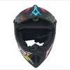 Offroad motocicleta motora motocross casque aberto face offroad atv biciciclismo óculos máscara luvas de máscara presentes7492670