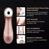 Satisfaire allemand pro 2 vibrateurs à succion point G stimulation du clitoris Vibration mamelon ventouse érotique adulte sexe femmes jouets clitoridien Y2008693321