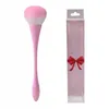 Petite taille conception brosses à main ongles doux poussière nettoyant nettoyage acrylique UV Gel poudre enlèvement manucure outils maquillage brosse 3 pièces