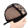 mesh net wig caps