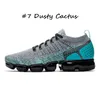 Fly 2.0 outdoor Breathable men women shoes Hot Punch Black Multicolor Chrome mens trainers sports sneakers US5.5-11