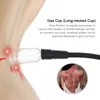 Vücut Şekillendirme Göğüs Arttırıcılar Vakum Popo Kaldırma Makinesi ile 35 Bardak Meme Geliştirme Kalçaları Büyütme Çukurluğu Terapi Ekipmanları