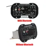 Car Audio Mini Remote Control Digital Power TF Auto Radio Subwoofer Stereo Hi-Fi USB 2 Din Bluetooth Bass Audio1