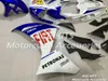 Carene moto ACE per Yamaha YZF 1000-YZF-R1-12-13-14 YZF-R1-2012-2013-2014 Tutti i tipi di colore No.H23