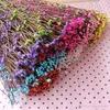 نقطة بيري أكاليل 9 الألوان المتاحة زهور الزينة الاصطناعية مع 40CM DIY اكاليل الزفاف