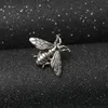 New Brooch Lot Top Fashion Bee Brooch Pins Women Pin Buckle Brooches Jewelry For Gift Silver Gold