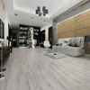 Adesivi per pavimenti Adesivi per pavimenti in plastica autoadesiva in legno PVC resistenti all'usura abbellimento impermeabile decorazione casa camera da letto soggiorno