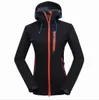 high quality womens fleece apex bionic softshell jackets outdoor windproof and waterproof breathable hoodies coats