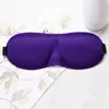 FashionDhl 3D Sleep Mask Mask Natural Eye Seyshade Cover Cover Daying Eye Patch Townfold Travel Eyepatch Vision Care9520979