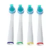 Têtes de rechange pour brosse à dents électrique, 12 pièces, pour Philips Sensiflex HX1600 HX2012 HX20149880757