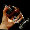 Durchmesser 48mm bis 80mm Pyrex Kristallglas Analplug Großer langer Glas Butt Plug Penis Erwachsene Gspot Männlicher Masturbator Dildo Homosexuell Sexspielzeug Y204722064