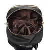 Дизайнер- Рюкзак Женская мода Backbags для девочек-подростков Черный рюкзаки рюкзак женские школьные сумки путешествия сумка бесплатная доставка