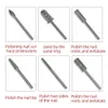 Nail Manicure Machine Milling Electric Polishing Drill Care Art Pen Apparatus Gentle Professional Kits Pedicure File7144847