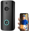 wireles video doorbell door bell phone intercom wifi battery video door intercom door camera wireless support TF card