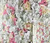 Hög imitation Rose Head Flower Wall Materials Konstgjorda Blommor Heads Big Rose Flower Diameter Om 12 cm Höjd ca 8 cm sf0214