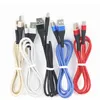 Micro / Tipo C Cabos USB 1M 2M 3M Cabo de Dados de Carga Rápida para Samsung S10 S9Note9 Xiaomi 4x LG Tablet Android Mobile Phone USB Carregamento