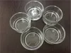 72 stycken Clear Glass Candle Holders Votives Tea Lights Tealight Candle Holder Round Transparent Home Wedding Centerpiece Party DE6882721