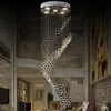 Royal Crystal Loft Vintage Chandelier Europe Stil mit GU10 5 Lichter für Wohnzimmer Schlafzimmer Hotel Lobby Restaurant Corridor