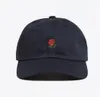 Forma-moda- A Hundred Cap Bola Dad Snapback Thundred Rose Hat Baseball Caps snapbacks Summer Fashion Golf chapéu ajustável chapéus de sol