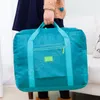 Ручная сумка для путешествий на открытом воздухе Большая емкость для хранения сумки путешествия багажник хранения сумки Duffel Bags Travels Travels 5 цветов ZZA936-2