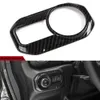 Carbone fibre ABS Kit intérieur accessoires Accessoires de décoration Trim pour jeep wrangler jl 18 23pc accessoires intérieurs 7018584